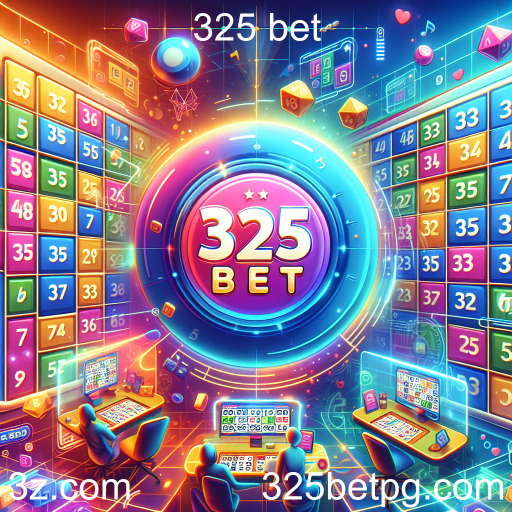 Bingo: A Divertida Experiência de Jogo no 325 Bet