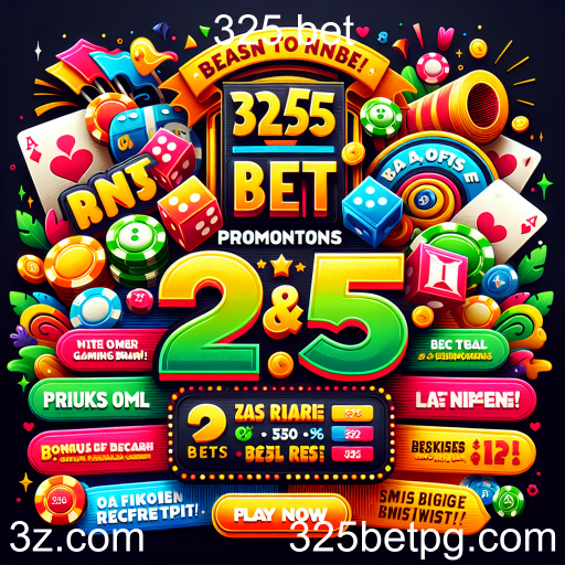 Promoções Atraentes Promoções na 325 Bet: Maximize suas Chances de Ganhar