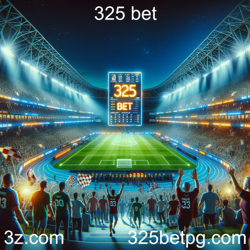 Apostas Esportivas: Explore o Mundo Empolgante com a 325 Bet